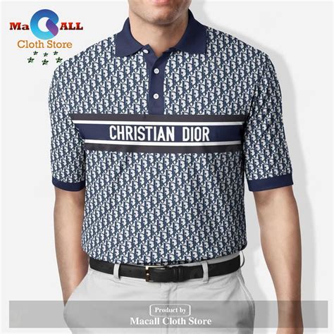 christian dior polo t shirt|Christian Dior men polo shirt.